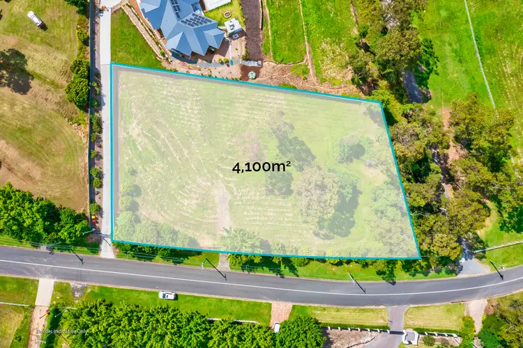 Second view of Homely land listing, 284 San Fernando Drive, Worongary QLD 4213