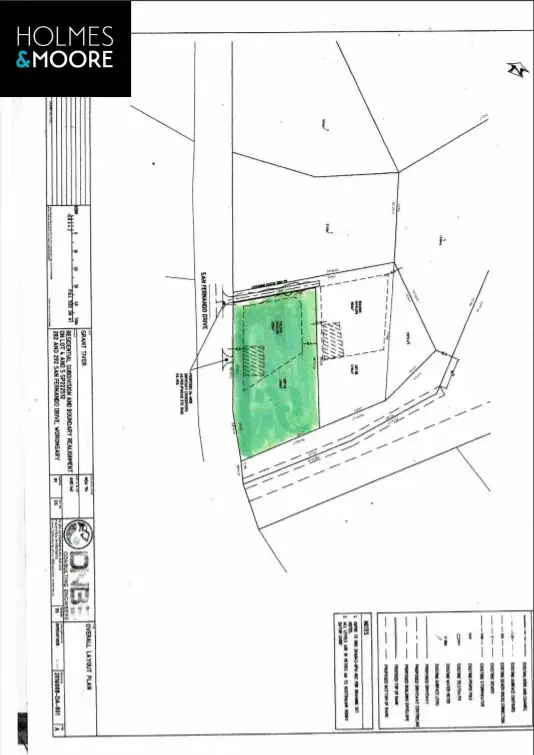 Sixth view of Homely land listing, 284 San Fernando Drive, Worongary QLD 4213