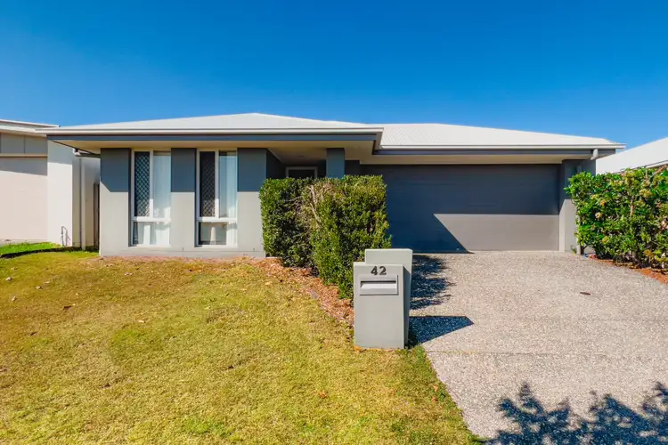 Main view of Homely house listing, 42 O'Reilly Drive, Coomera QLD 4209