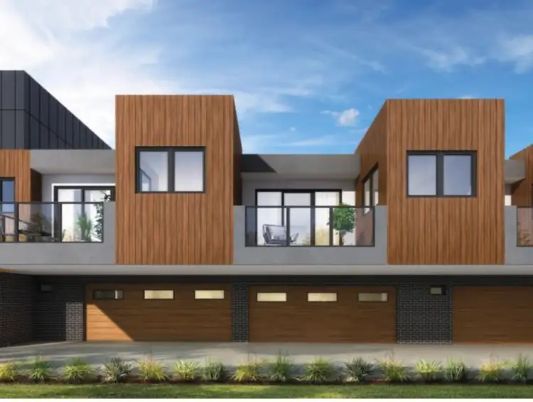 Second view of Homely townhouse listing, 3/79 Phoenix Street, Sunshine VIC 3020