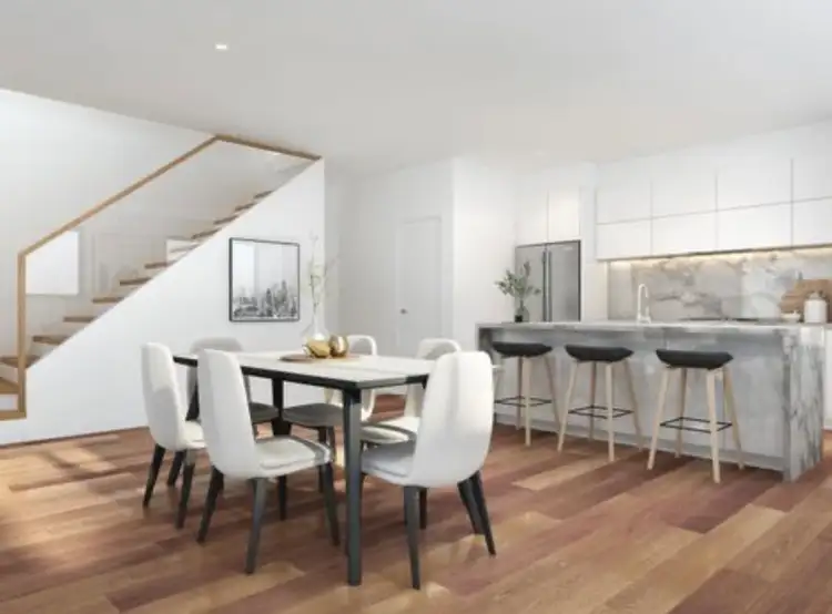 Third view of Homely townhouse listing, 3/79 Phoenix Street, Sunshine VIC 3020