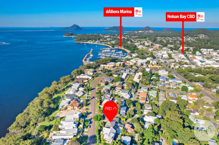 Main view of Homely house listing, 29 Thurlow Avenue, Nelson Bay NSW 2315