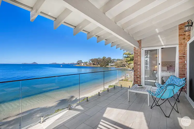 61 Soldiers Point Road, Soldiers Point NSW 2317