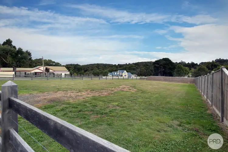 Fourth view of Homely land listing, 3 Corbetts Road, Gordon VIC 3345