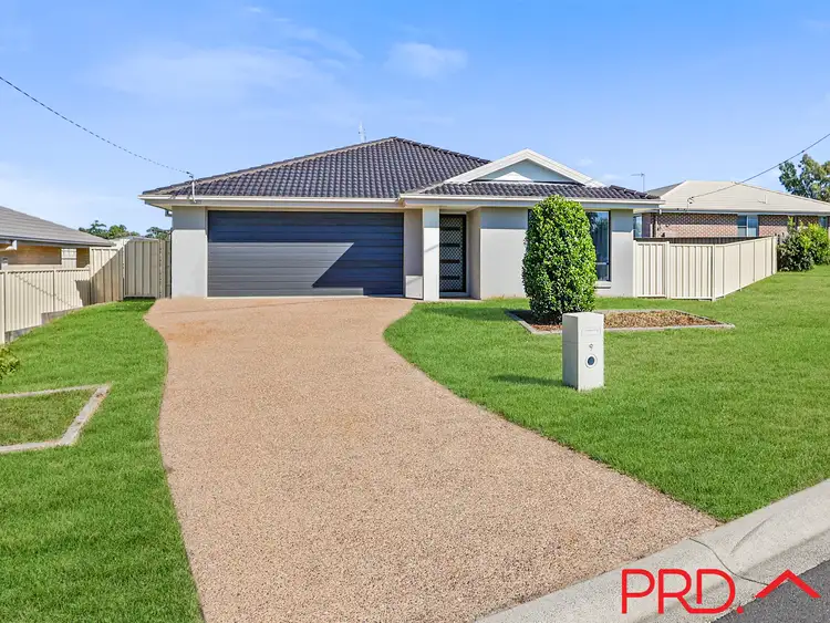 Main view of Homely house listing, 9 Orchid Drive, Kootingal NSW 2352