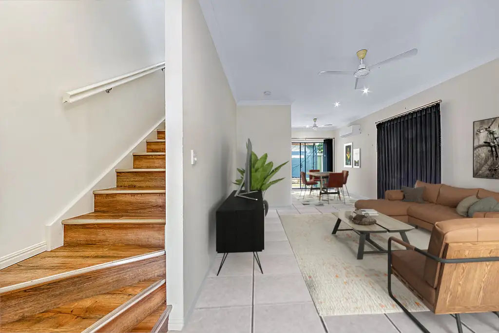 Main view of Homely unit listing, 2/7 Erromango Drive, Jubilee Pocket QLD 4802
