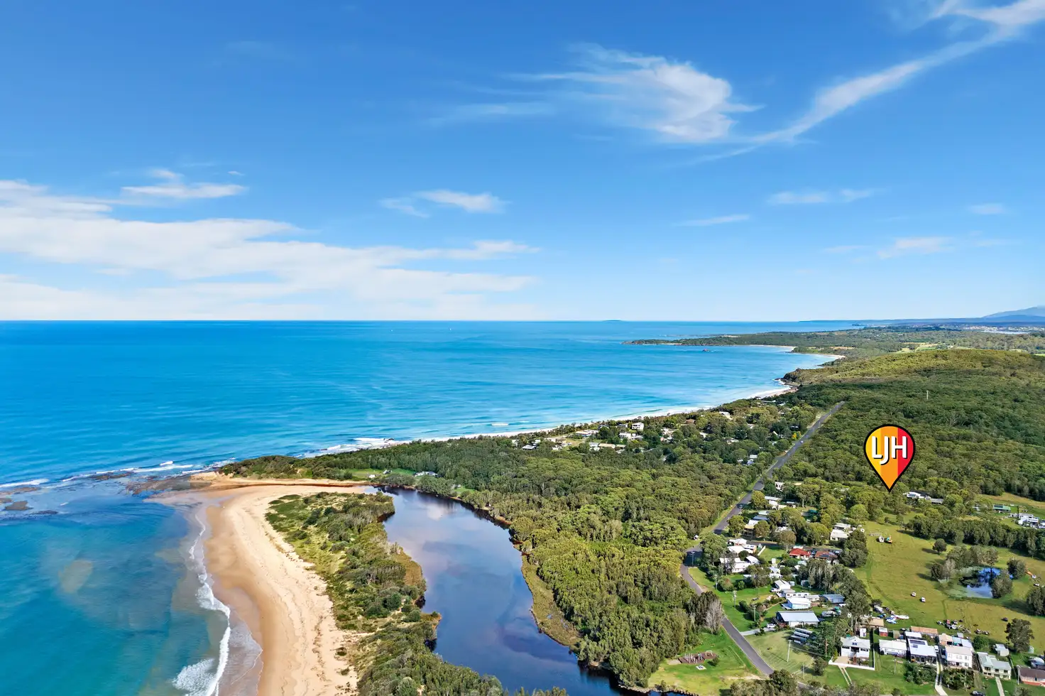 Main view of Homely land listing, 9 Gum Leaf Drive, Congo NSW 2537