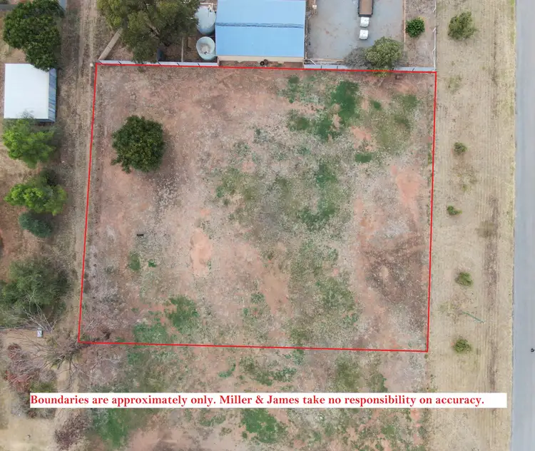 LOT 8, 80 Langham Street, Ganmain NSW 2702