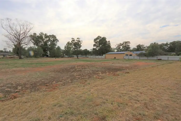 Second view of Homely land listing, LOT 8, 80 Langham Street, Ganmain NSW 2702
