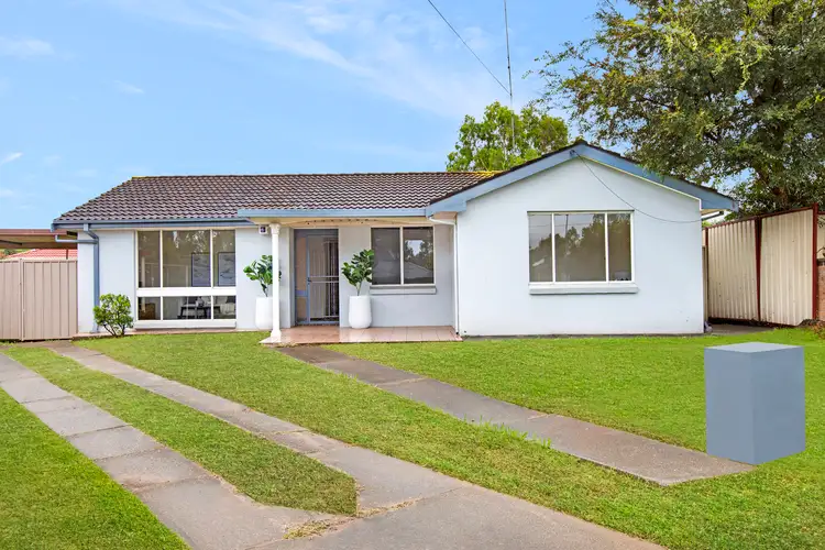 15 Lamming Place, St Marys NSW 2760