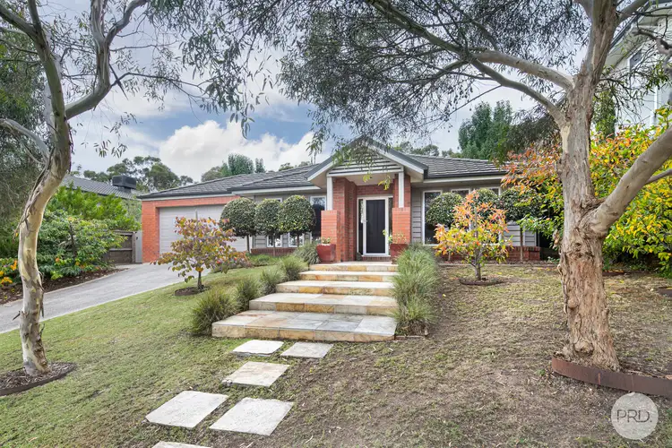 Main view of Homely house listing, 3 Club House Close, Buninyong VIC 3357