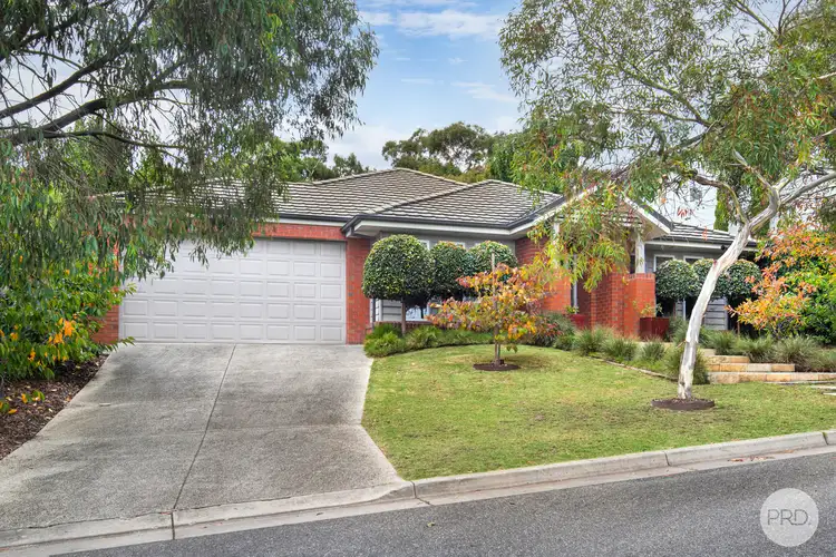 Second view of Homely house listing, 3 Club House Close, Buninyong VIC 3357
