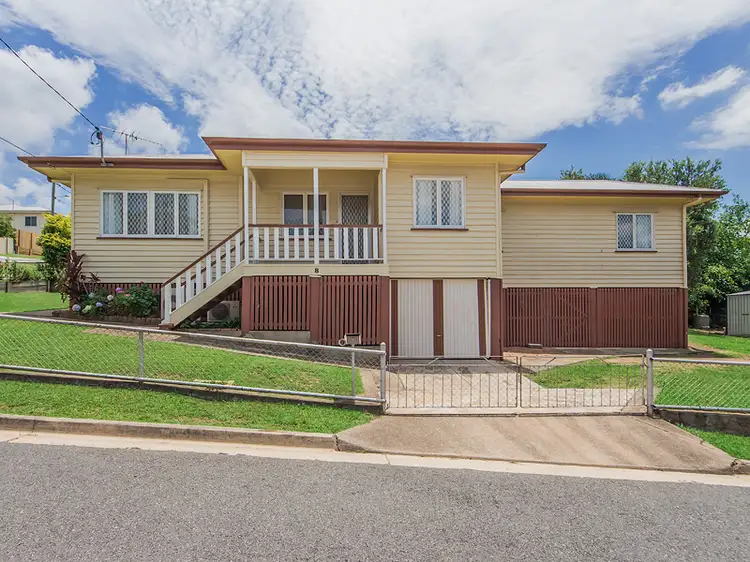 8 Raymond Street, North Ipswich QLD 4305