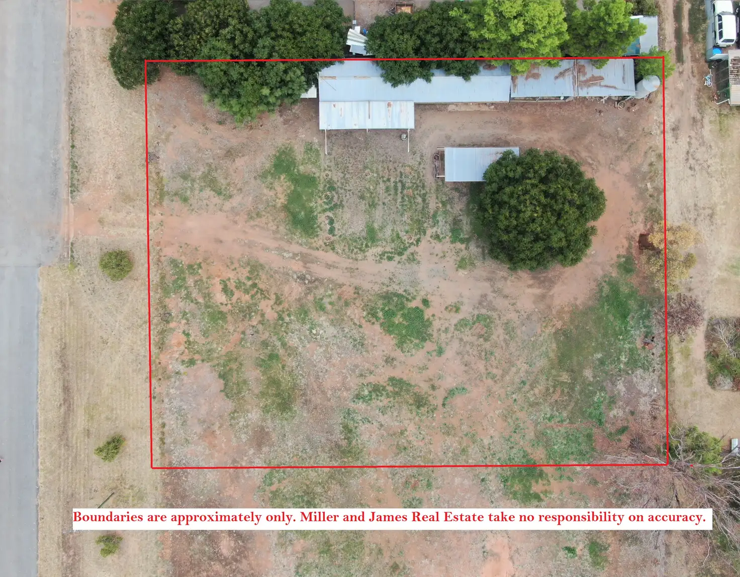 Main view of Homely land listing, LOT 9, 78 Langham Street, Ganmain NSW 2702