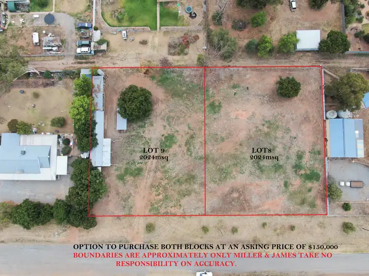 Seventh view of Homely land listing, LOT 9, 78 Langham Street, Ganmain NSW 2702