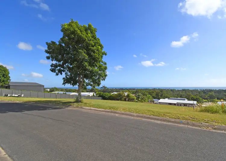 Third view of Homely land listing, 21 Osprey Drive, Craignish QLD 4655