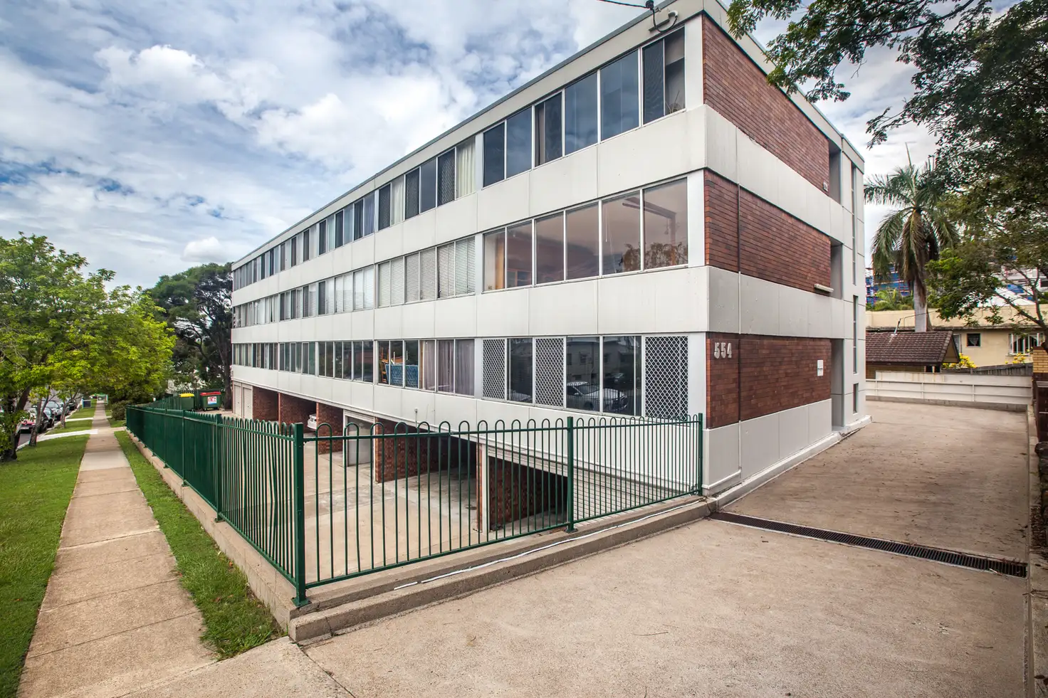 Main view of Homely apartment listing, 554 Main Street, Kangaroo Point QLD 4169