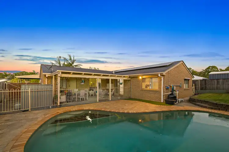 Third view of Homely house listing, 4 Palgold Court, Birkdale QLD 4159