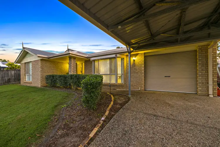 Fourth view of Homely house listing, 4 Palgold Court, Birkdale QLD 4159