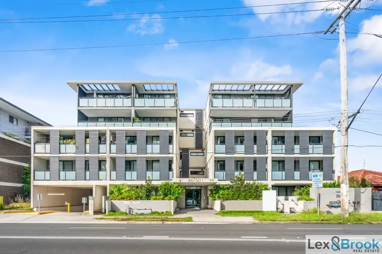 6/46-50 Hoxton Park Rd, Liverpool NSW 2170