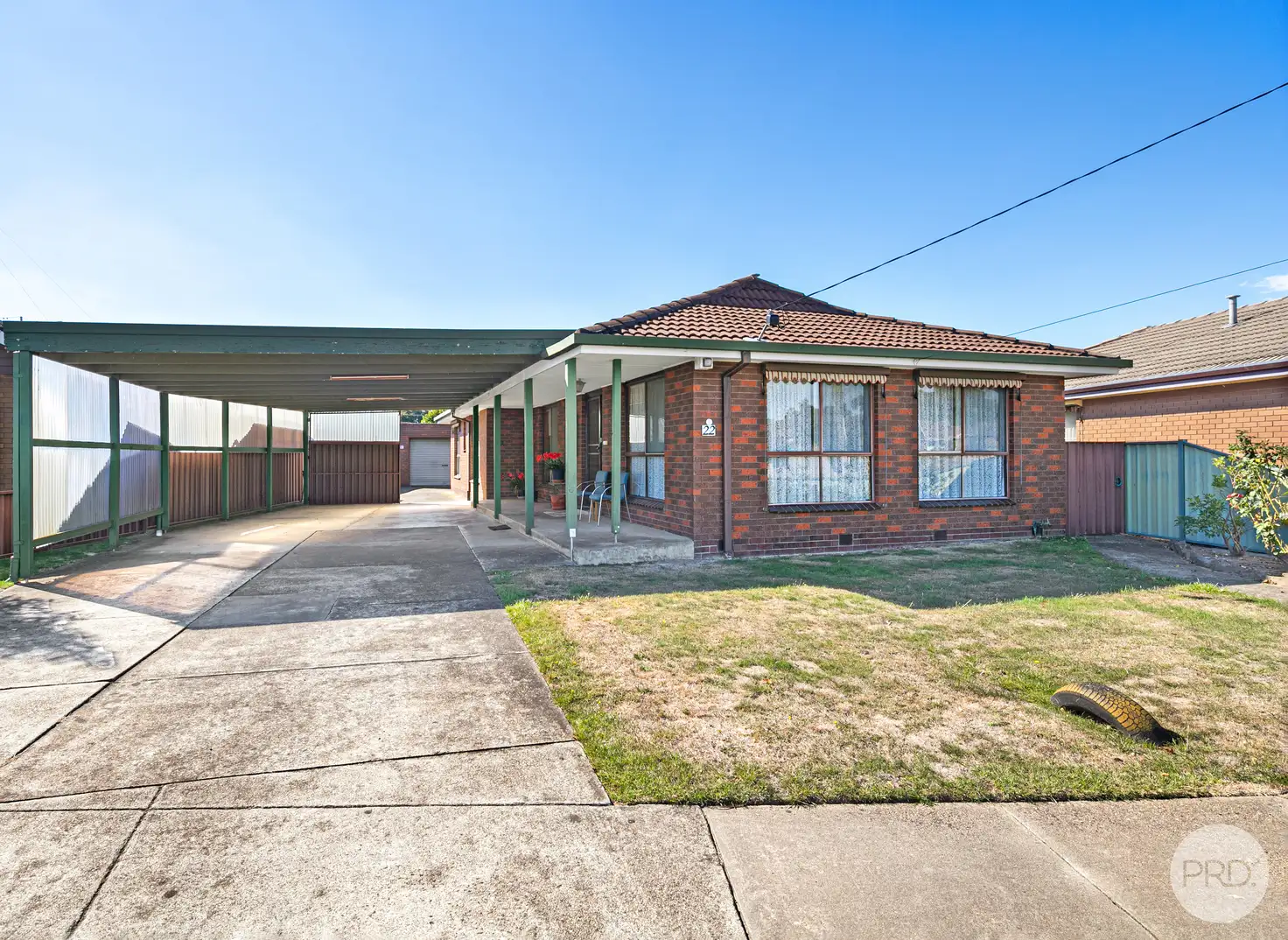 Main view of Homely house listing, 22 Carpenter Street, Wendouree VIC 3355