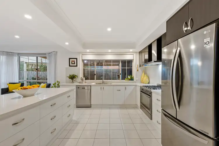 Third view of Homely house listing, 3 D'Andrea Court, Rowville VIC 3178