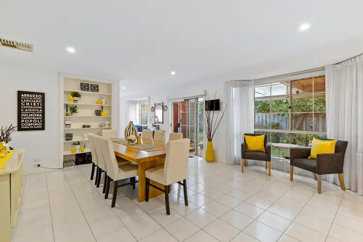 Fourth view of Homely house listing, 3 D'Andrea Court, Rowville VIC 3178