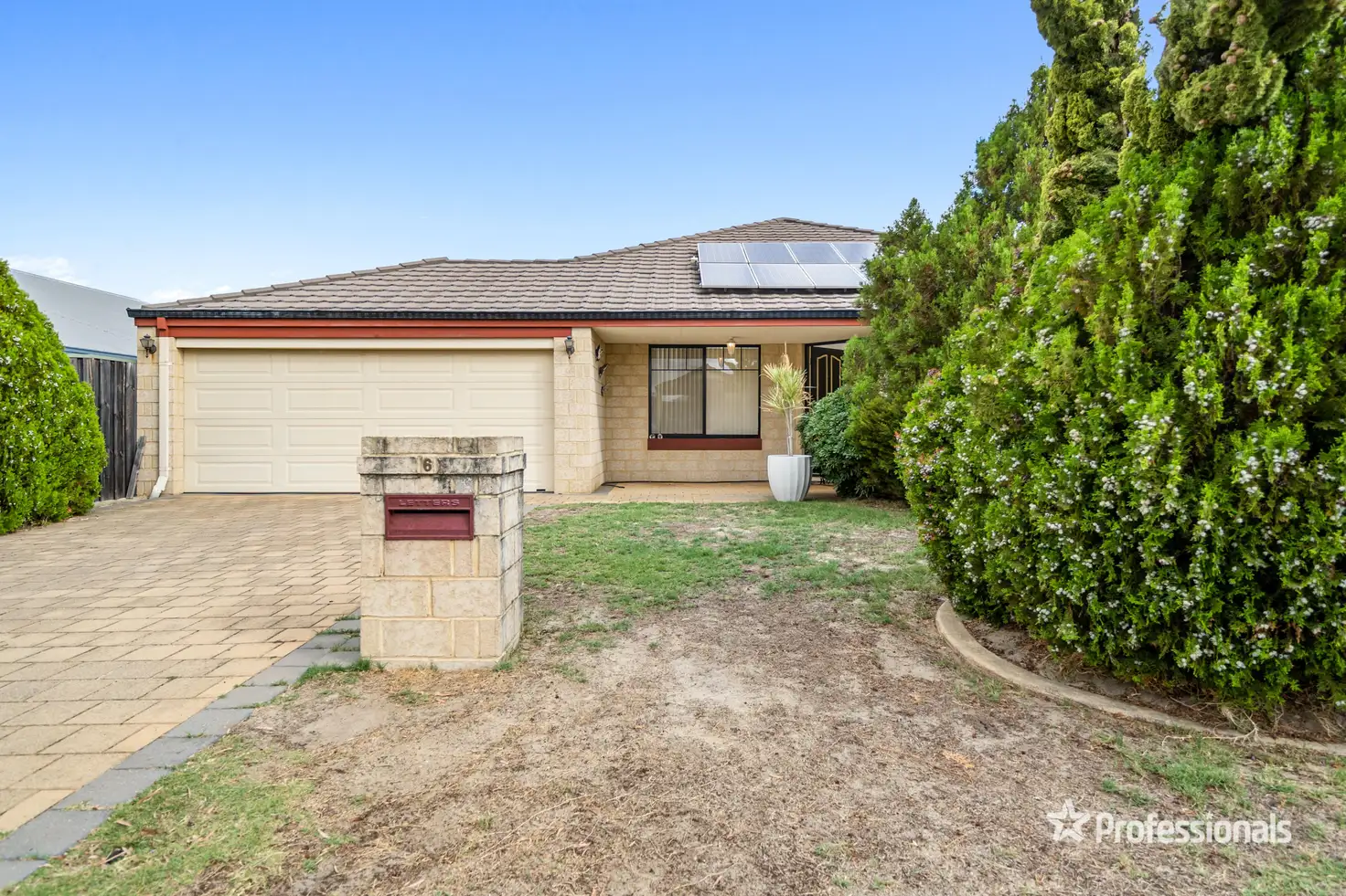Main view of Homely house listing, 6 Clover Way, Ellenbrook WA 6069
