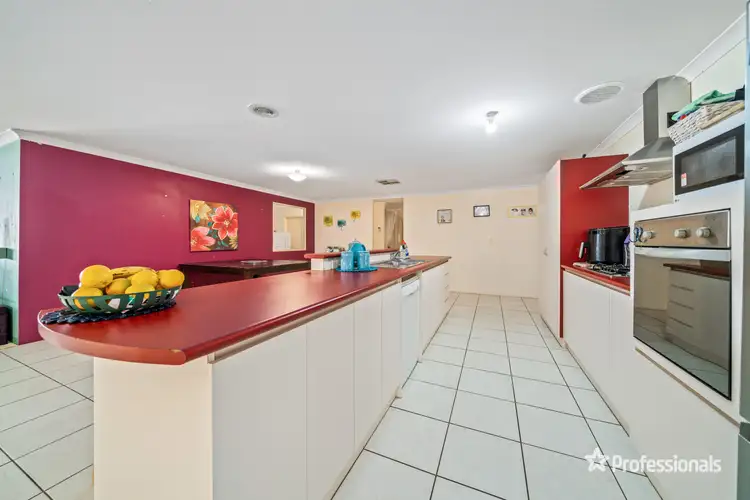 Fifth view of Homely house listing, 6 Clover Way, Ellenbrook WA 6069