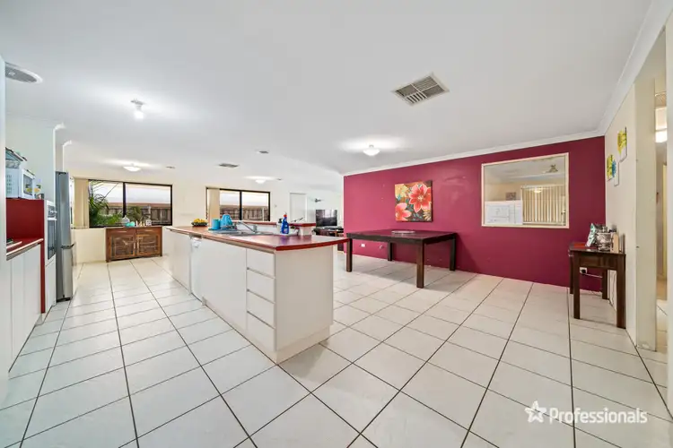 Sixth view of Homely house listing, 6 Clover Way, Ellenbrook WA 6069