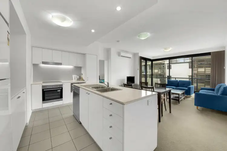 Main view of Homely house listing, Unit 242/75 Central Lane, Gladstone Central QLD 4680