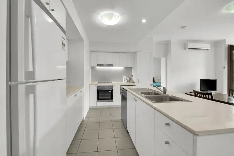 Second view of Homely house listing, Unit 242/75 Central Lane, Gladstone Central QLD 4680