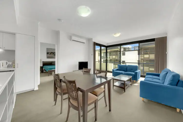 Third view of Homely house listing, Unit 242/75 Central Lane, Gladstone Central QLD 4680
