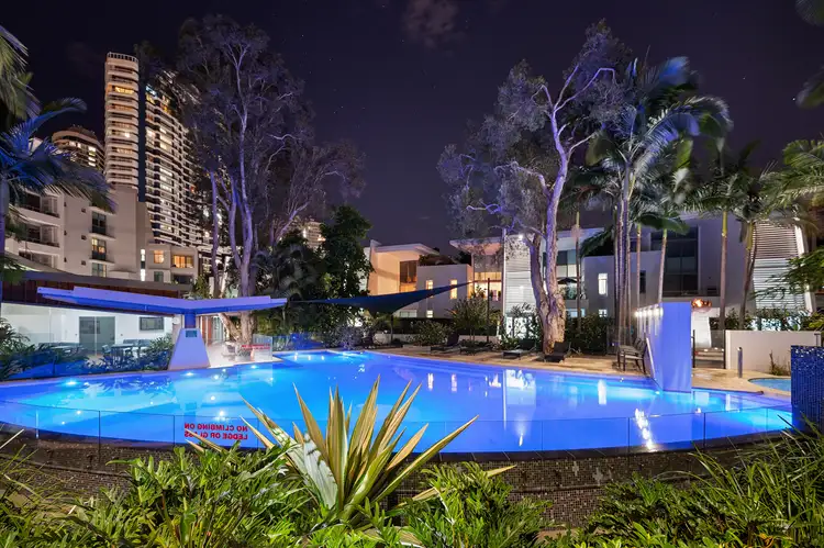 Second view of Homely unit listing, 18i/28 Bayview Street, Runaway Bay QLD 4216