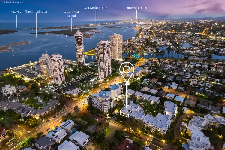 Fifth view of Homely unit listing, 18i/28 Bayview Street, Runaway Bay QLD 4216