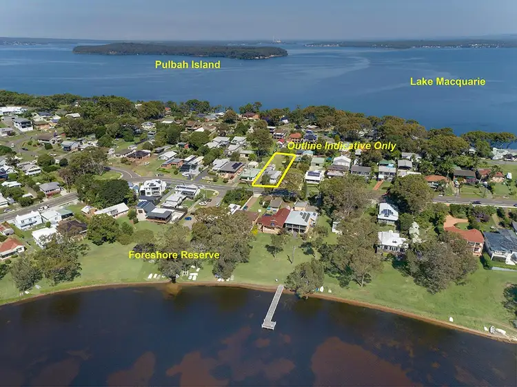 Main view of Homely house listing, 4/22 Watkins Road, Wangi Wangi NSW 2267