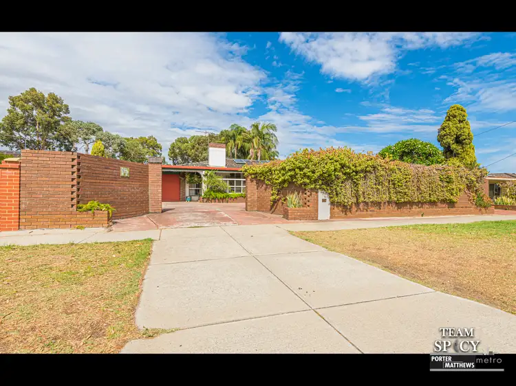 Second view of Homely house listing, 14 Manning Road, Cannington WA 6107