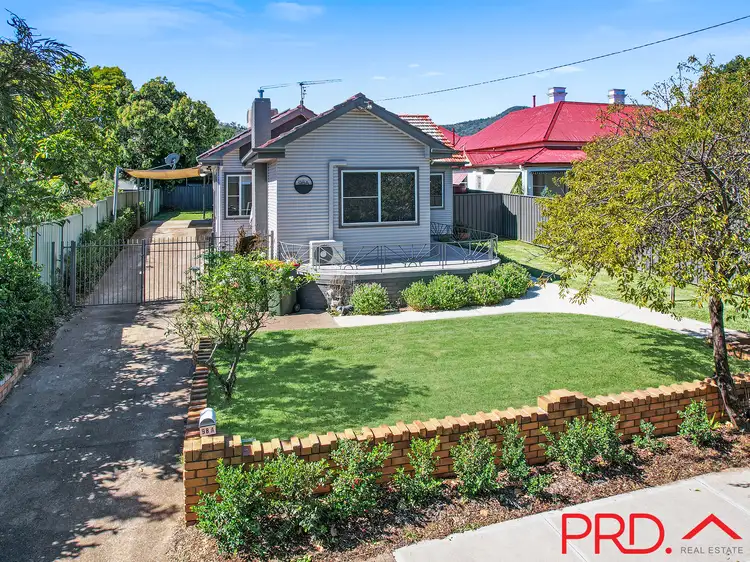 Main view of Homely house listing, 98A Marius Street, Tamworth NSW 2340