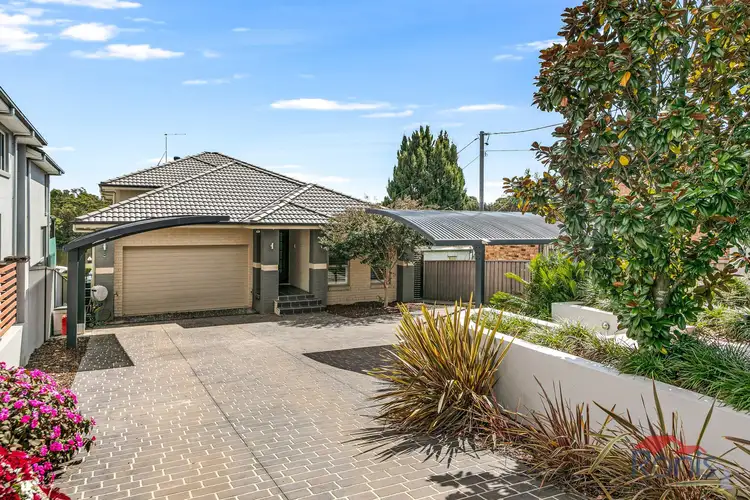 Main view of Homely house listing, 504 Henry Lawson Drive, East Hills NSW 2213
