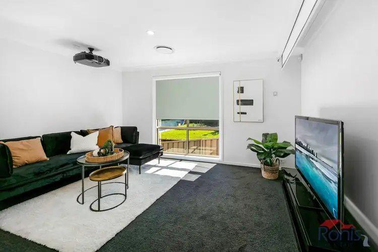 Second view of Homely house listing, 504 Henry Lawson Drive, East Hills NSW 2213