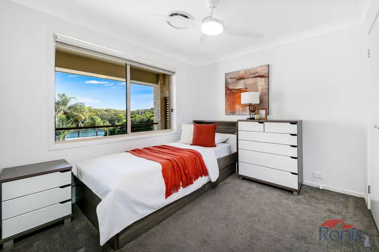 Fourth view of Homely house listing, 504 Henry Lawson Drive, East Hills NSW 2213