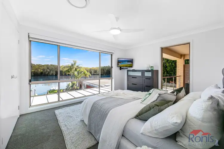 Fifth view of Homely house listing, 504 Henry Lawson Drive, East Hills NSW 2213