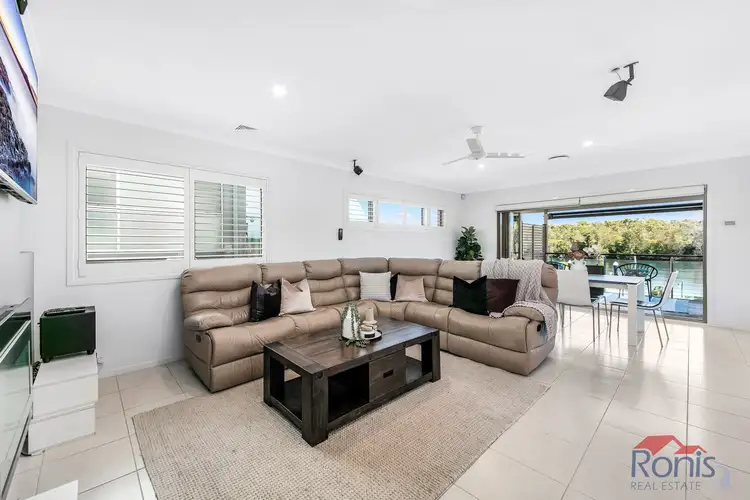 Sixth view of Homely house listing, 504 Henry Lawson Drive, East Hills NSW 2213