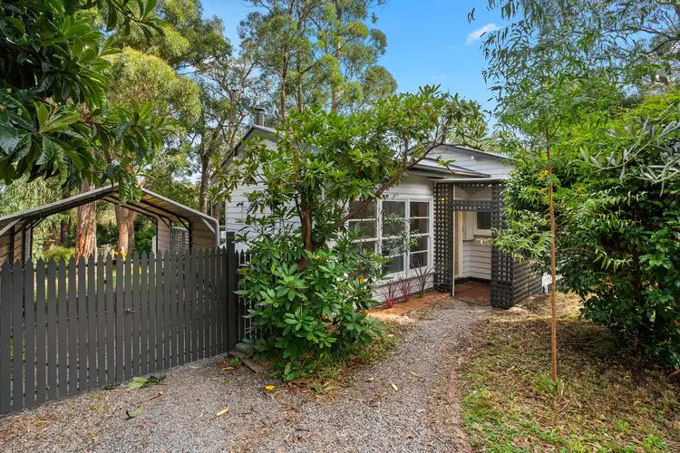 Main view of Homely house listing, 105 Alexander Avenue, Upwey VIC 3158