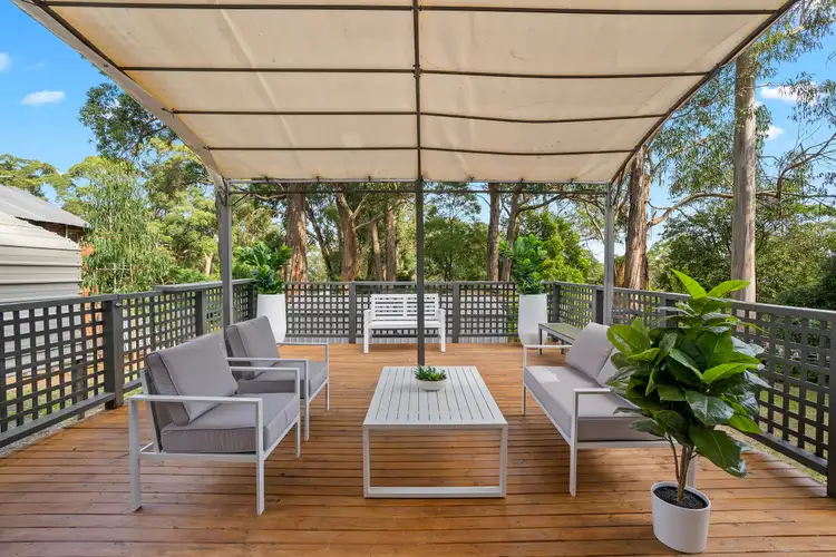 Fifth view of Homely house listing, 105 Alexander Avenue, Upwey VIC 3158