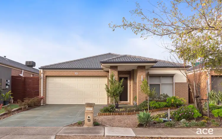 Main view of Homely house listing, 13 Hilderbrand Avenue, Williams Landing VIC 3027