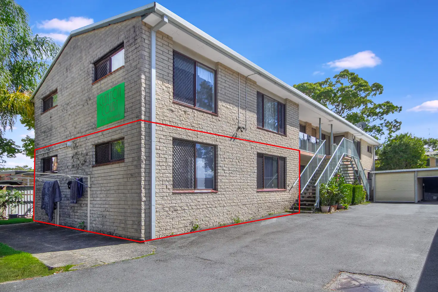 Main view of Homely apartment listing, 1/155A Kennedy Drive, Tweed Heads West NSW 2485