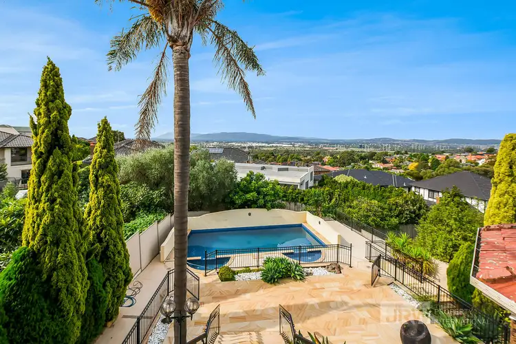 Second view of Homely house listing, 44 Coniston Drive, Wheelers Hill VIC 3150