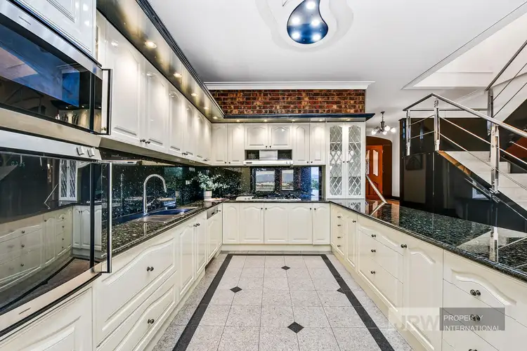 Sixth view of Homely house listing, 44 Coniston Drive, Wheelers Hill VIC 3150