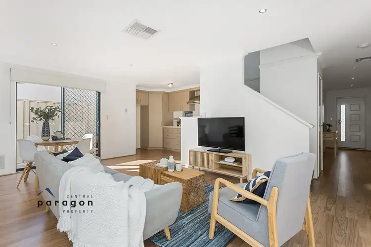 Fourth view of Homely house listing, 81 Lawler Street, North Perth WA 6006